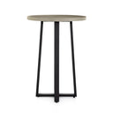 Verano Outdoor Bar Counter Table - Bar Table Grey
