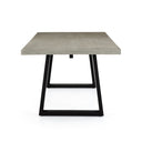Verity Outdoor Dining Table - Default Title
