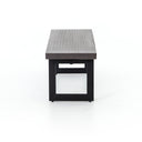Verity Outdoor Dining Bench - Default Title