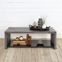 Aveline Hugo Coffee Table - Default Title