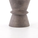 Veridian Lina End Table - Dark Grey