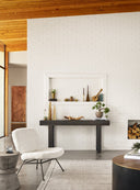 Veridian Lina End Table - Dark Grey