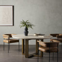 Verity Mia Dining Table - Default Title