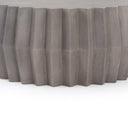 Aether Outdoor Coffee Table - Dark Grey