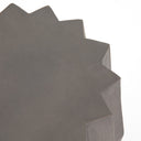 Verano Outdoor End Table - Dark Grey