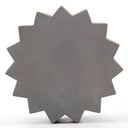 Verano Outdoor End Table - Dark Grey