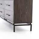 Sophisticated Greta 6 Drawer Dresser