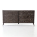 Sophisticated Greta 6 Drawer Dresser