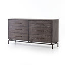 Greta 6 Drawer Dresser - Default Title