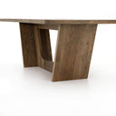 Aveline Pryor Dining Table-87 - Default Title