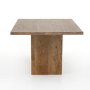 Aveline Pryor Dining Table-87 - Default Title
