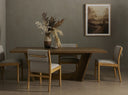 Aveline Pryor Dining Table-87 - Default Title