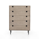 Aveline 5 Drawer Dresser - Default Title