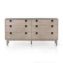 Aurelia 6 Drawer Dresser - Default Title