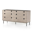 Aurelia 6 Drawer Dresser - Default Title