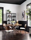 Modern Ivan Round Planter