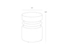 SUMIE END TABLE - Default Title
