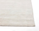 ALASKA HAND-LOOMED RUG - WHITE 8 X 10