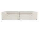 GLADYS SOFA - DOVE CREAM