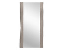 FONTANA FLOOR MIRROR - GREY