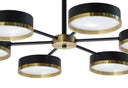 OSWIN CHANDELIER - Default Title