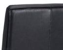 SPYROS DINING CHAIR - COAL BLACK