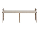 ESAI BENCH - ZENITH TAUPE GREY