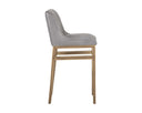HALDEN BARSTOOL - BRAVO METAL