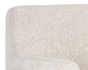 CYBIL LOUNGE CHAIR - DOVE CREAM