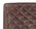 LEIGHLAND BARSTOOL - HAVANA DARK BROWN