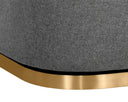 MARCELA SWIVEL LOUNGE CHAIR - Default Title