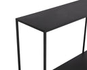 EIFFEL CONSOLE TABLE - BLACK