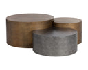 NEO NESTING COFFEE TABLE - Default Title