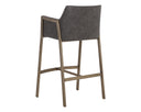 BERNADETTE COUNTER STOOL - KENDALL GREY