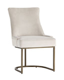 FLORENCE DINING CHAIR - PICCOLO PROSECCO