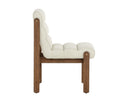 BERTIE DINING CHAIR - Default Title