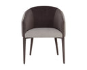 SHEVA DINING ARMCHAIR - Default Title