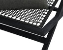 BARI STOOL - CHARCOAL GRACEBAY GREY