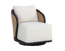 BORA SWIVEL ARMCHAIR - Default Title