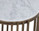 NAXOS SIDE TABLE - Default Title
