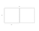 SPLIT PERSONALITY SET OF 2 - Default Title