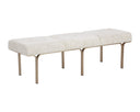 NUVELLA BENCH - HAILEY MOON