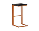 BOONE BARSTOOL - CHAMPAGNE GOLD ONYX