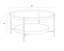 GIA COFFEE TABLE - Default Title