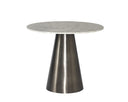DAMON BISTRO TABLE - GUNMETAL 355