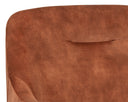 CAMERON LOUNGE CHAIR - NONO RUST