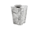 AVA END TABLE - SMALL MARBLE LOOK