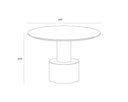 MONACO COFFEE TABLE - Default Title