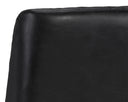 LEIGHLAND DINING CHAIR - COAL BLACK