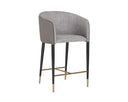 ASHER COUNTER STOOL - Default Title